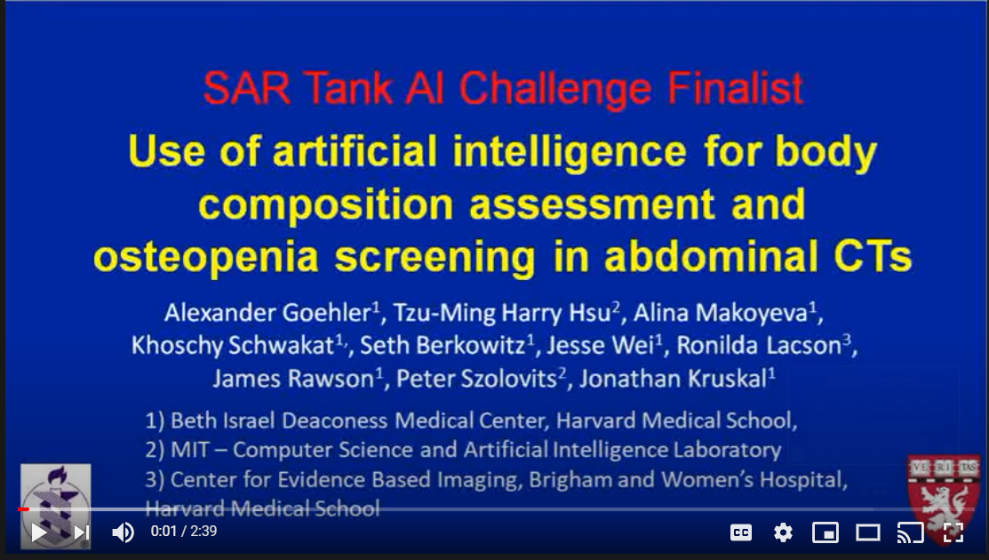 Alexander Goehler, MD