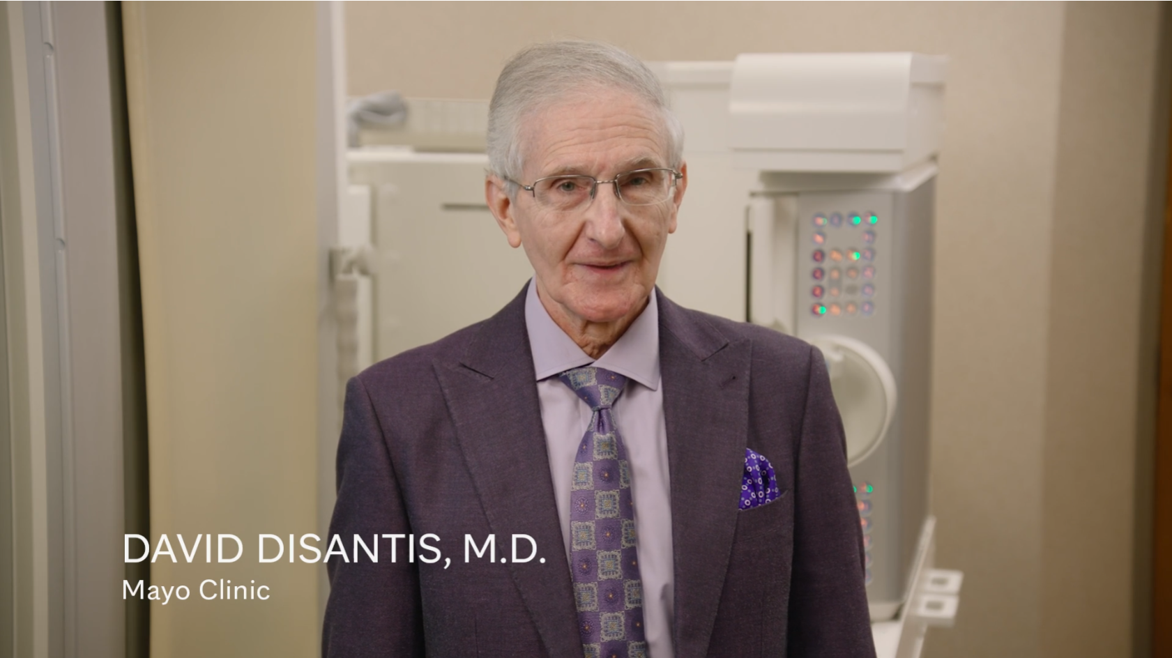 David DiSantis, MD