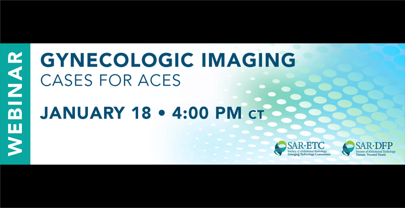 Uterine and Ovarian Cancer DFP webinar