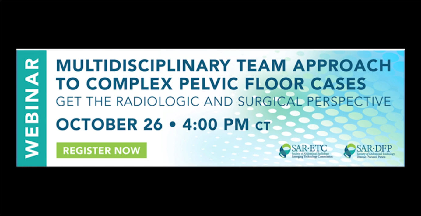 Pelvic Floor DFP webinar