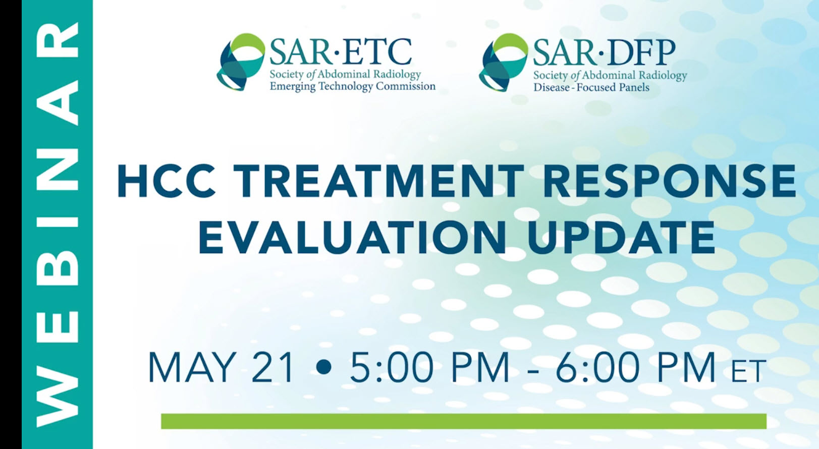 HCC Treatment Response DFP webinar